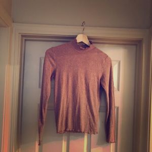 Nordstrom Top shop Turtle neck